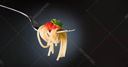 Spaghetti pasta