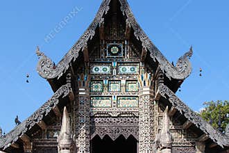 Wat Chedi Luang - Chiang Mai - Thailand