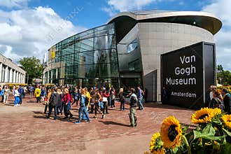 Van Gogh Museum, Amsterdam