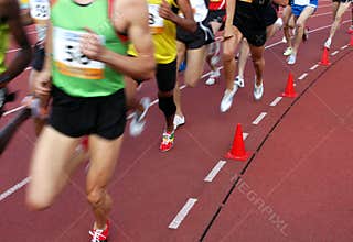 Running Athletes