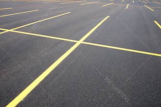 Parking lot