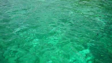 Emerald Crystal Waters