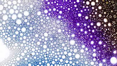 Curlicue of Paints