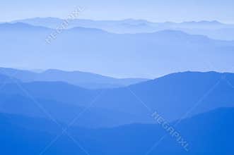 Blue Ridge Mountains