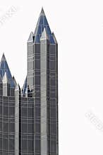 Pittsburgh Building (isolated)