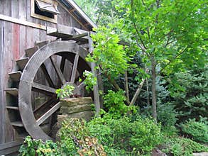 Old Mill