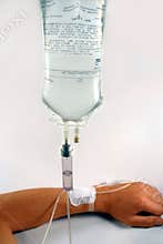 IV drip