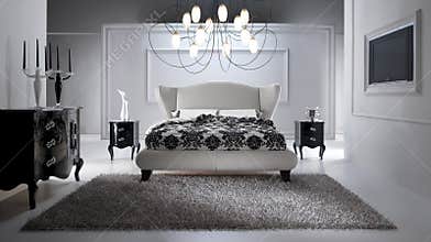 Luxurious Bedroom