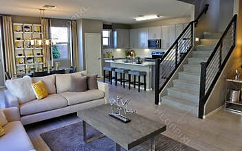 Living Room Interior