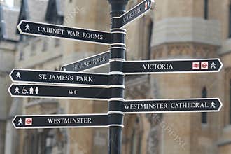 London Signs
