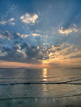 Sunbeams