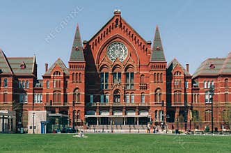 Cincinnati Music Hall