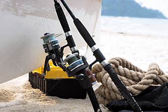 Fishing gear
