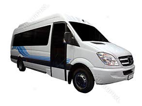 Mini bus