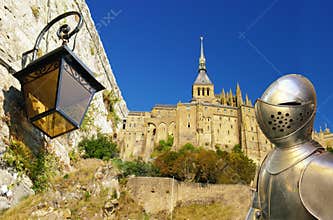 Mont saint-Michel