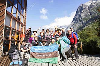 Trekking Patagonia with National Geographic
