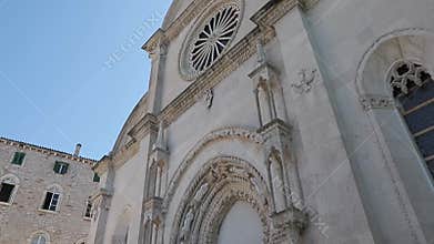 Sibenik Cathedral of St. James