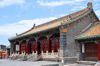 Shenyang Imperial Palace, China