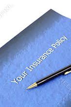 Insurance policy document