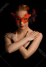 Mysterious Woman