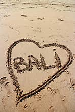 Bali love