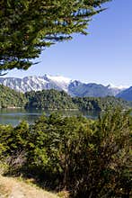 Inside Passage Of The Chilean Fjords