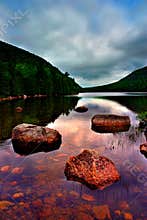 Jordan Pond, Acadia National Park