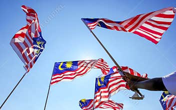 Malaysia Flag