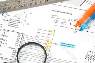 Electrical scheme