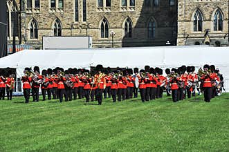 Changing of the Guard