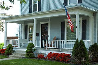 American Front Porch