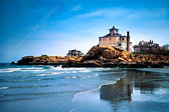 The Beaches of Cape Ann, Massachusetts