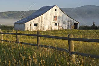 Old Barn