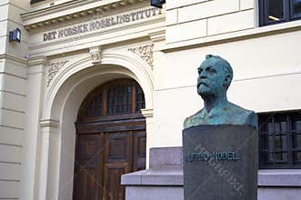Nobel institute