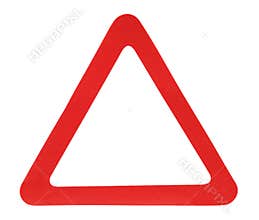 Red Triangle