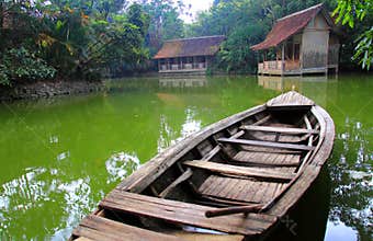 Nature resort in Bandung