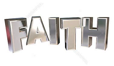 Faith Religion Belief God Prayer Word