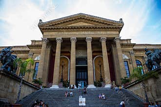 Teatro Massimo Vittorio Emanuele