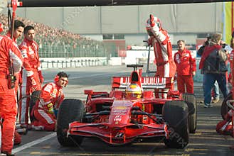Ferrari Formula One Team