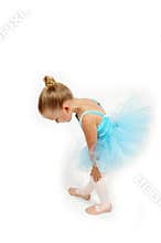 Little Ballerina Feet