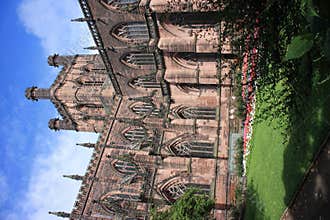 Chester cathedral