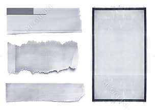 Newspaper Tears