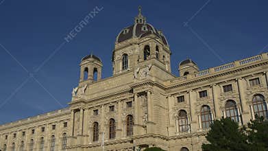 Museum of Fine Arts in Vienna