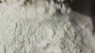 Wheat flour milling machine