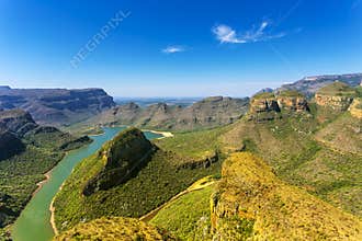 Blyde River Canyon