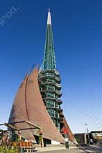 Bell Tower of Perth