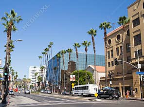 Hollywood Boulevard