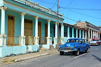 Pinar del Río, colonial town, Cuba