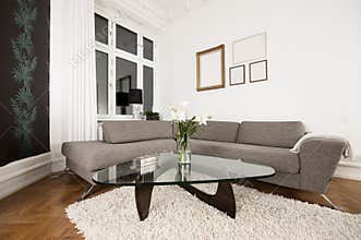 Modern living room