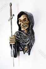 Death with a sword